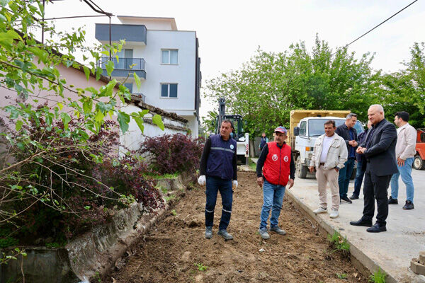 Başkan Mehmet Kivrak Sarioğlu Mahallesi̇ Zi̇yareti̇ (4)-1
