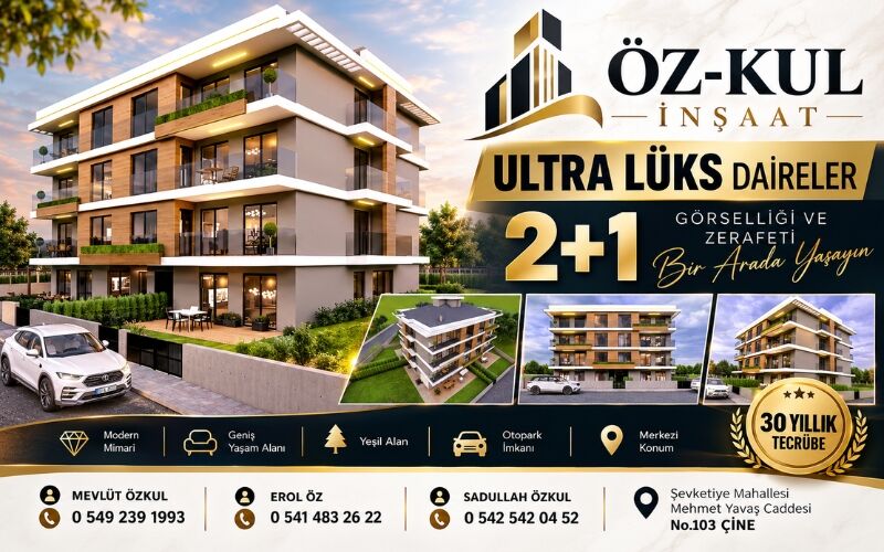 özkul inşaat