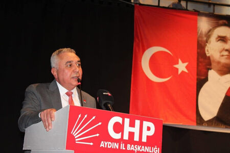 Eski CHP Aydın İl Başkanı Çankır son yolculuğuna uğurlandı