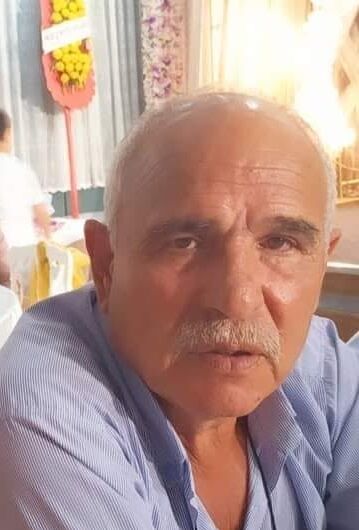 Çinehaberugur Çine Hüsamettinöker Vefat